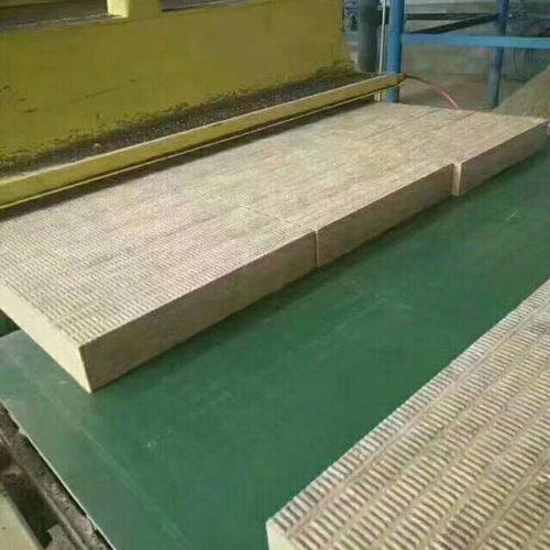 河北 专业生产防水岩棉板 岩棉板 高密度岩棉板